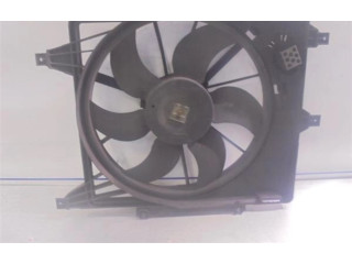 Комплект вентиляторов 7700428659J, 7700428659J Renault Clio II