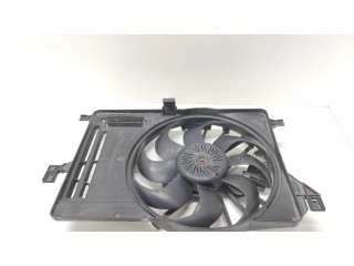 Вентилятор радиатора 8V618C607EB Ford Ecosport 1.0