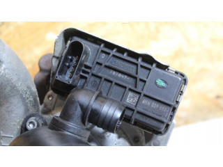 Турбина Audi A5 8T 8F A58T