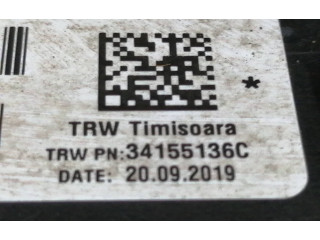 Руль Peugeot Boxer  2015 -  года 30380440, 34130839B      