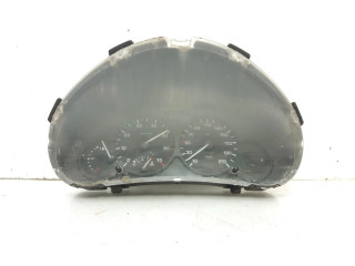 Přístrojová deska  Citroen Berlingo 2009 9662744380  