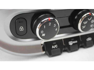 Блок управления климат-контролем 972501W070   KIA Rio