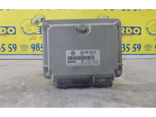 Блок управления 038906018GM, 0281010181   Skoda Octavia Mk1 (1U)