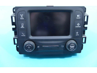 Блок управления коробкой передач 07356524170, IMPRK1287409 Jeep Renegade