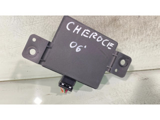 Блок управления сигнализации