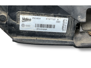 Вентилятор радиатора 4F0121003P, FS1459 Audi A6 S6 C6 4F