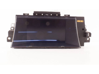 Экран/ дисплей / маленький экран    8611030250, 8511030250   Lexus GS 250 350 300H 450H