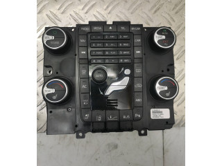 Блок управления климат-контролем 31346513, 13W28E05   Volvo V60