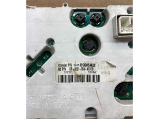 Панель приборов 56042928AC, ForPetrolRHD Jeep Grand Cherokee (WJ)