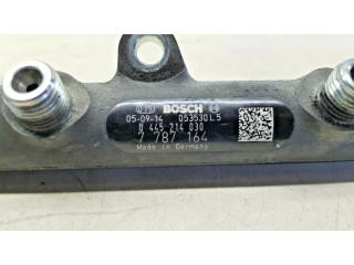 Топливная рампа 7787164, nr6423 BMW X3 E83 2.0