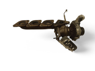  Турбина Mercedes-Benz GL X166  A2780903580   для двигателя M278      