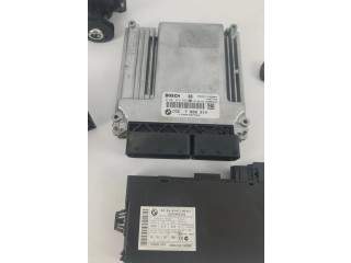 Řídící jednotka 9147195, 7808314   BMW 3 E90 E91 2007