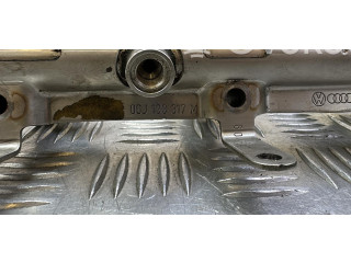 Топливная рампа 06J133317M Audi A5 8T 8F для двигателя Cdnc