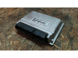 Řídící jednotka 4D0907551AH, 0261204346 Audi A6 S6 C5 4B 2001