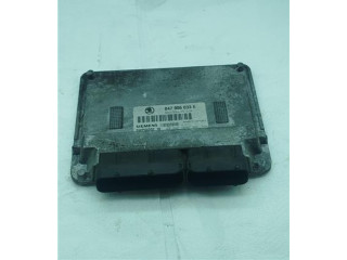 Блок управления Skoda Fabia Mk1 (6Y)