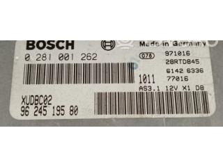 Řídící jednotka 9624519580   Citroen Berlingo 