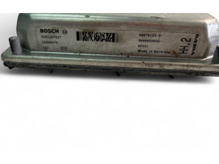 Řídící jednotka 08670169A, 0261207227 Volvo XC90 2004