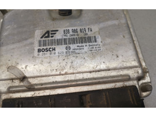 Řídící jednotka 038906019FA, 0281010629 Ford Galaxy 2002