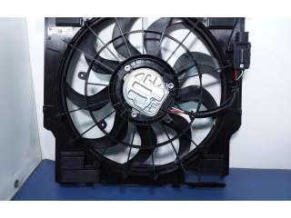 Электрический вентилятор радиаторов