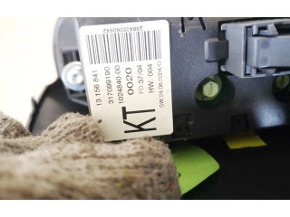 Дисплей 13156841, 317099190 Opel Meriva A