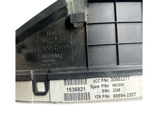 Панель приборов 8673802, 69594220T Volvo S60