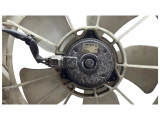Вентилятор радиатора 163630D090, 943810G13A Toyota Corolla E120 E130 1.6