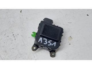 Двигатель задвижки потока воздуха