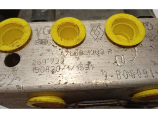 Блок АБС 476601203R, 0265956403   Dacia  Sandero  2008 - 2012 года