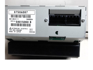 Дисплей 8750A111, 8750A111 Mitsubishi Grandis