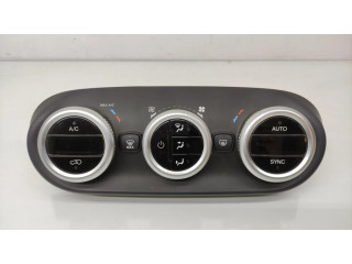 Блок управления климат-контролем 07356379020, 8387902 Fiat 500X