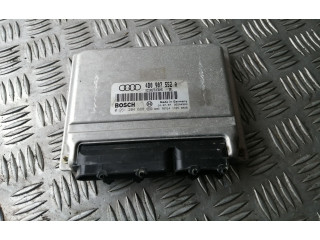 Блок управления двигателя 4B0907552A, 0261204688   Audi A6 S6 C5 4B