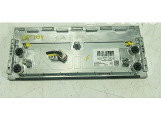 Дисплей    9837721380, 983772138000   Peugeot 2008 II