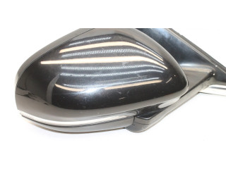 Zpětné zrcátko pravé Jaguar XF X250 2010  16PIN, BLINDSPOT  