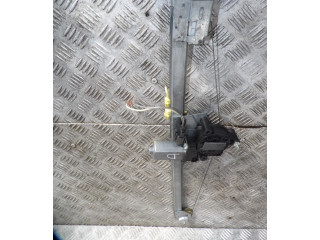 Передний комплект электрического механизма для подъема окна       Renault Trafic II (X83)  2001 - 2014 года   