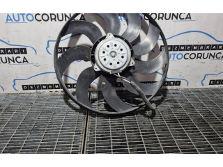 Вентилятор радиатора Jeep Renegade