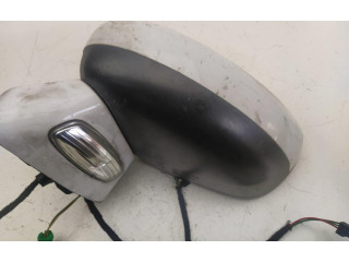 Зеркало электрическое Citroen C4 I 2004 - 2010 года