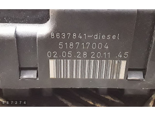 Блок предохранителей 518717004 Volvo S80