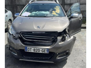 Спидометр (приборный щиток) Peugeot 2008 I