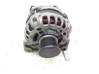 Генератор 231002854R Dacia Sandero