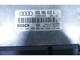 Řídící jednotka 038906018G, IMPRK959869 Audi A6 S6 C5 4B 1998