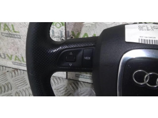 Руль Audi A6 S6 C6 4F  2004 - 2011 года NT      