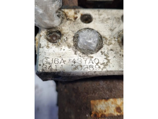 Блок АБС 3411D0289, GJ6A437AO Mazda 6 2002-2008 года