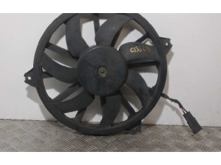 Вентилятор радиатора 9661571480 Citroen Berlingo