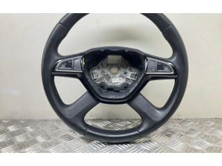 Руль Skoda Octavia Mk3 (5E)  2013 - 2019 года 5E0419091AC      