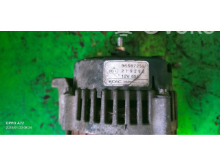 Генератор 96567255 Chevrolet Matiz