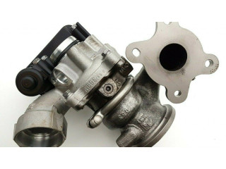 Турбина Audi A3 S3 8V 1.0 04C145701K, 16339700001