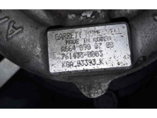 Турбина SsangYong Actyon A6640900780, GARRET