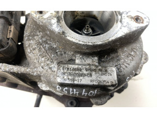  Турбина Ford Ranger  2175582, 2175582   для двигателя GBVAJQJ      