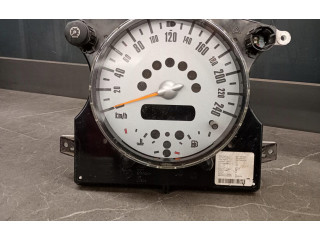 Панель приборов 6936283   Mini One - Cooper R50 - 53       