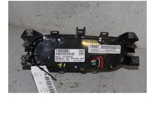 Блок управления климат-контролем    Fiat 500L